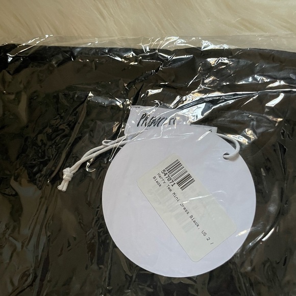 PRINCESS POLLY Harry Tee Mini Dress - Picture 4 of 4